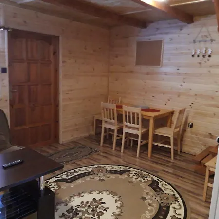 Domek Pod Czarna Gora Apartamento
