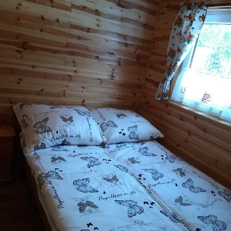 Domek Pod Czarna Gora