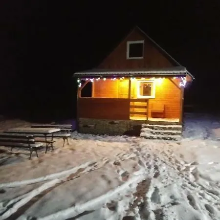 Domek Pod Czarna Gora Apartamento *