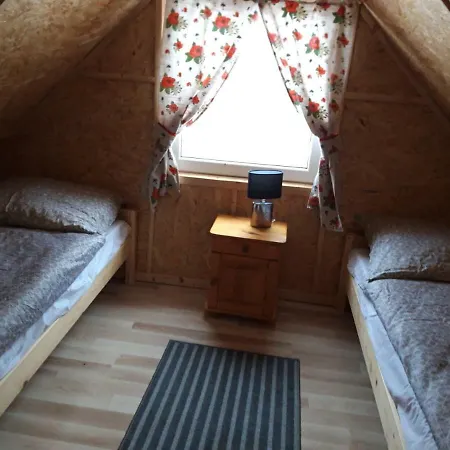 Domek Pod Czarna Gora *