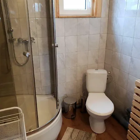شقة Domek Pod Czarna Gora Stronie Śląskie