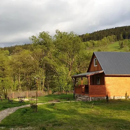 Domek Pod Czarna Gora Apartamento Stronie Śląskie