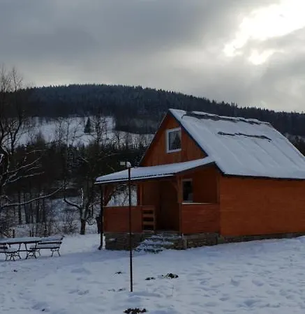 Domek Pod Czarna Gora Apartamento