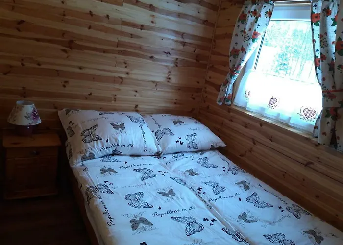 Domek Pod Czarna Gora
