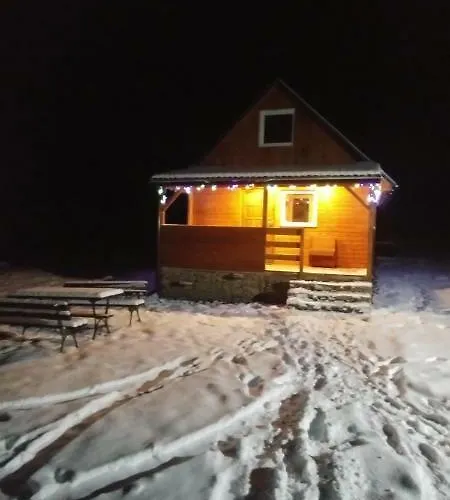 Domek Pod Czarna Gora Appartamento *