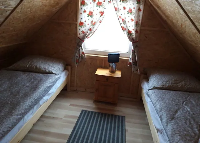 Domek Pod Czarna Gora *