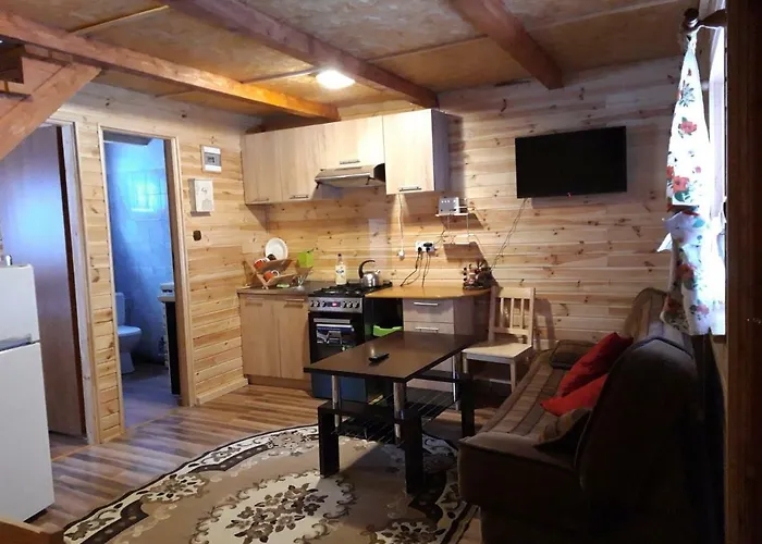 Appartamento Domek Pod Czarna Gora