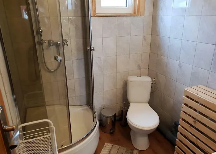 Appartamento Domek Pod Czarna Gora Stronie Śląskie