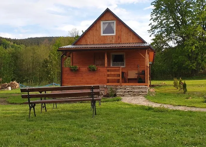 Domek Pod Czarna Gora Appartamento Stronie Śląskie