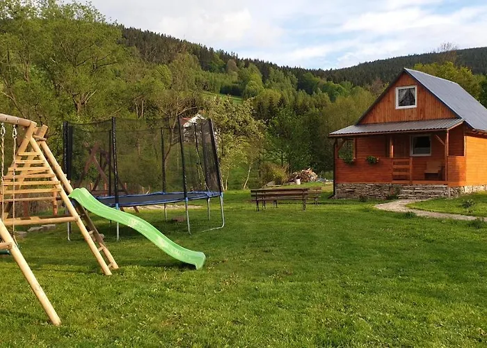 Domek Pod Czarna Gora * Stronie Śląskie